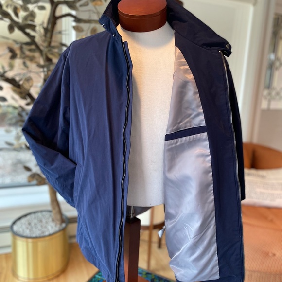 Mens XXL JACKET, Windbreaker, Lord & Taylor Brand, mens coat, EUC - Picture 12 of 13